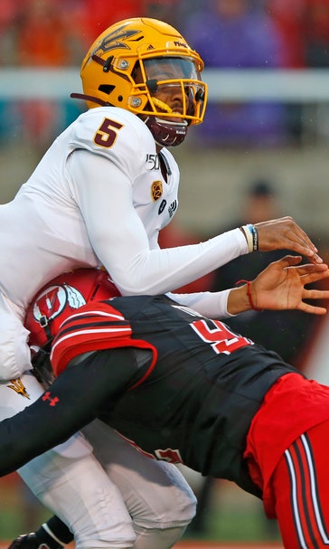 No. 24 Arizona State looks to rebound on road against UCLA